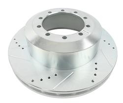 PowerStop Evolution Drilled and Slotted Rotors AR8569XL