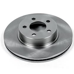 PowerStop Autospecialty OE Replacement Rotors AR8586