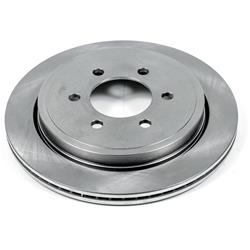 PowerStop Autospecialty OE Replacement Rotors for 2002-2006 EXPEDITION, 2003-2006 NAVIGATOR - AR8591