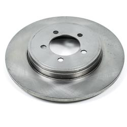PowerStop Autospecialty OE Replacement Rotors for 2003-2005 AVIATOR - AR8593