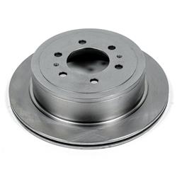 PowerStop Autospecialty OE Replacement Rotors for 2004-2011 F-150, 2006-2008 MARK LT - AR8598