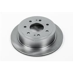 PowerStop Autospecialty OE Replacement Rotors for 2004-2011 F-150, 2006-2008 MARK LT - AR8599