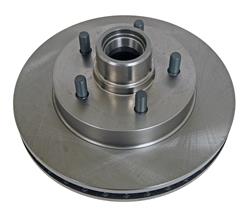 PowerStop Autospecialty OE Replacement Rotors AR8625