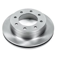 Power Stop Autospecialty OE Replacement Rotors AR8643