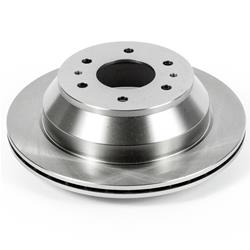 PowerStop Autospecialty OE Replacement Rotors AR8647