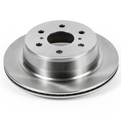 PowerStop Autospecialty OE Replacement Rotors AR8658