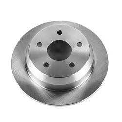 PowerStop Autospecialty OE Replacement Rotors for 1999-2004 GRAND CHEROKEE - AR8743
