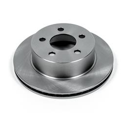 PowerStop Autospecialty OE Replacement Rotors for 1999-2001 CHEROKEE, 1999-2006 WRANGLER - AR8745