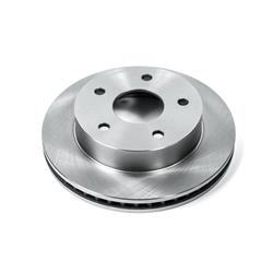 PowerStop Autospecialty OE Replacement Rotors for 2000-2001 RAM 1500 - AR8748