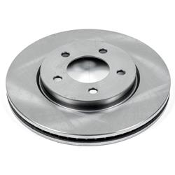 PowerStop Autospecialty OE Replacement Rotors for 2004-2008 PACIFICA - AR8758