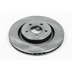 PowerStop Autospecialty OE Replacement Rotors for 2006-2010 GRAND CHEROKEE - AR8794