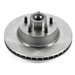PowerStop Autospecialty OE Replacement Rotors AR8103