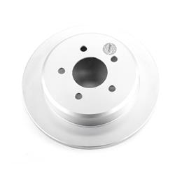 PowerStop Evolution GEOMET Coated Rotors for 1996-2002 CROWN VICTORIA, GRAND MARQUIS, TOWN CAR - AR8152EVC