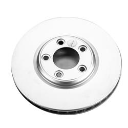 PowerStop Evolution GEOMET Coated Rotors for 2000-2006 LS, 2000-2005 S-TYPE, 2002-2005 THUNDERBIRD - AR8160EVC