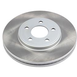 PowerStop Coated Hat and Edge Rotors AR8164SCR