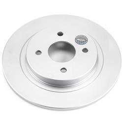 PowerStop Evolution GEOMET Coated Rotors for 2002-2004 FOCUS - AR8169EVC