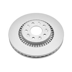 PowerStop Evolution GEOMET Coated Rotors AR8179EVC