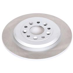 PowerStop Coated Hat and Edge Rotors AR8180SCR