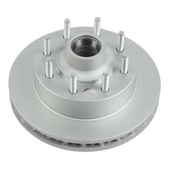 PowerStop Evolution GEOMET Coated Rotors for 2003-2004 F-350 SUPER DUTY, F-250 SUPER DUTY, 2003-2005 EXCURSION - AR8181EVC