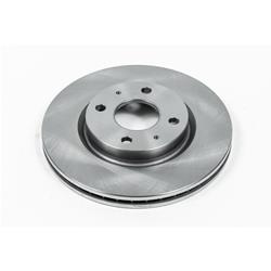 PowerStop Autospecialty OE Replacement Rotors for 2008-2011 FOCUS - AR8193
