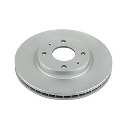 PowerStop Evolution GEOMET Coated Rotors for 2008-2011 FOCUS - AR8193EVC