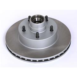 PowerStop Coated Hat and Edge Rotors AR8208SCR