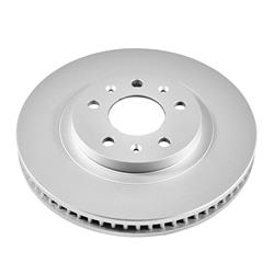 PowerStop Evolution GEOMET Coated Rotors for 2003-2007 CTS - AR82102EVC