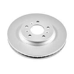 PowerStop Evolution GEOMET Coated Rotors AR82110EVC