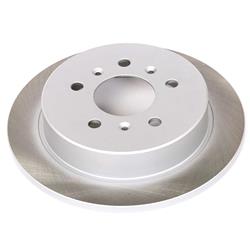 PowerStop Coated Hat and Edge Rotors for 2006-2010 IMPALA, 2008-2009 LACROSSE, 2006-2007 MONTE CARLO - AR82111SCR