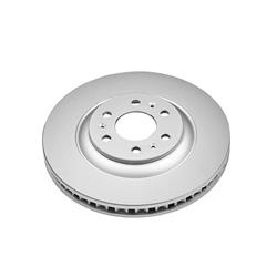 PowerStop Evolution GEOMET Coated Rotors for 2004-2009 SRX - AR82117EVC
