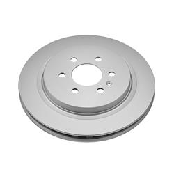 PowerStop Evolution GEOMET Coated Rotors for 2004-2009 SRX - AR82118EVC