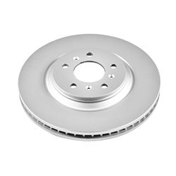 PowerStop Evolution GEOMET Coated Rotors AR82121EVC