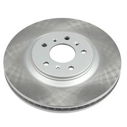 PowerStop Coated Hat and Edge Rotors AR82121SCR