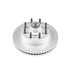 PowerStop Evolution GEOMET Coated Rotors AR82129EVC