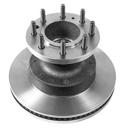 PowerStop Autospecialty OE Replacement Rotors for 2008-2025 E-350 SUPER DUTY, E-450 SUPER DUTY - AR82130