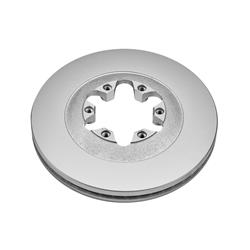 PowerStop Evolution GEOMET Coated Rotors for 2009-2012 CANYON, COLORADO - AR82131EVC