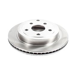 PowerStop Autospecialty OE Replacement Rotors for 2008-2009 G8 - AR82135