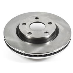 PowerStop Autospecialty OE Replacement Rotors for 2008-2009 G8 - AR82136