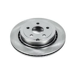 PowerStop Autospecialty OE Replacement Rotors for 2011-2017 CAPRICE, 2008-2009 G8, 2014 SS - AR82137