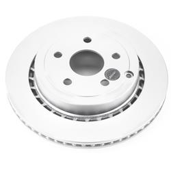 PowerStop Evolution GEOMET Coated Rotors for 2011-2017 CAPRICE, 2008-2009 G8, 2014 SS - AR82137EVC