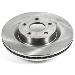PowerStop Autospecialty OE Replacement Rotors for 2008-2009 G8 - AR82138
