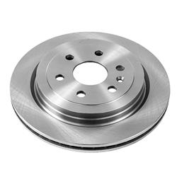 PowerStop Autospecialty OE Replacement Rotors for 2011 9-4X, 2010-2016 SRX - AR82143