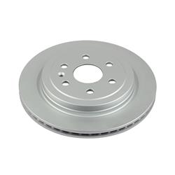 Power Stop Evolution GEOMET Coated Rotors AR82143EVC