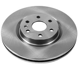 PowerStop Autospecialty OE Replacement Rotors for 2011 9-4X, 2010-2016 SRX - AR82145