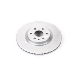 PowerStop Evolution GEOMET Coated Rotors for 2011 9-4X, 2010-2016 SRX - AR82145EVC