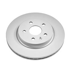 PowerStop Evolution GEOMET Coated Rotors AR82146EVC