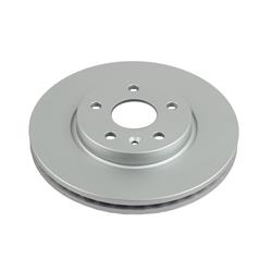 PowerStop Evolution GEOMET Coated Rotors AR82148EVC