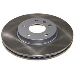PowerStop Coated Hat and Edge Rotors AR82150SCR