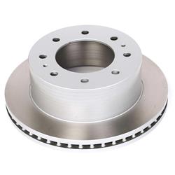 PowerStop Coated Hat and Edge Rotors AR82155SCR