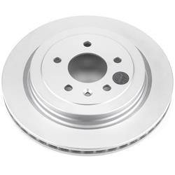 Power Stop Evolution GEOMET Coated Rotors AR82158EVC